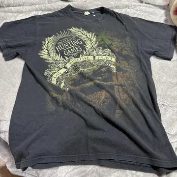 MOSSY OAK HUNTING GAMES 셔츠