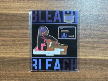 BLEACH 호정 고등학교 아크릴 스탠드 요루이치