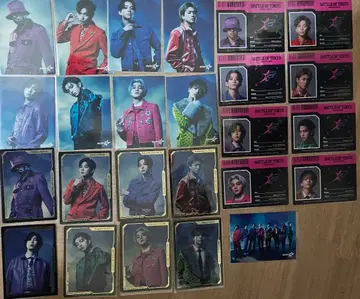 FANTASTICS Astro9 BOT 전원 세트