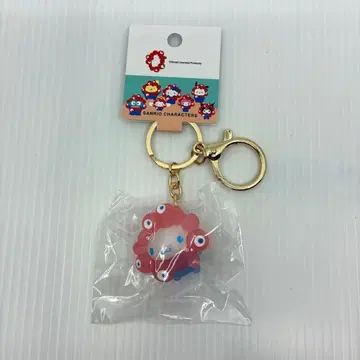 만박 산리오 미야쿠미야쿠 콜라보  키링 시나모롤