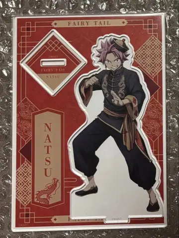 FAIRY TAIL 나츠 드라그닐  아크릴 스탠드