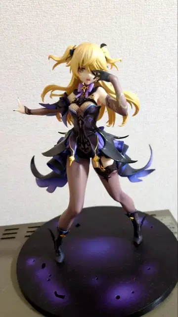 원신 피쉬루 피규어