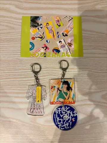 노기자카46을 좋아한다는 건 락이다! 세트