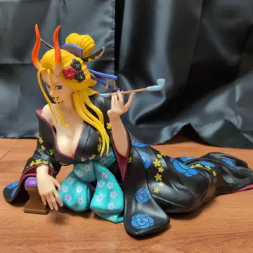 원피스 1번 복권 블랙 마리아