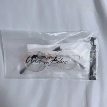 Eve UnderBlue 복권 B상 마루 안경