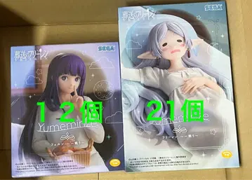 장송의 프리렌 Yumemirize 프리렌 페른 한숨 자기 피규어