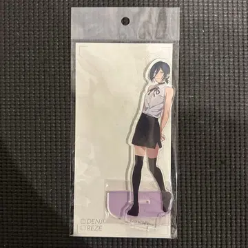 레제 체인소 맨 레제 편 PARCO POPUPSHOP 아크릴 스탠드