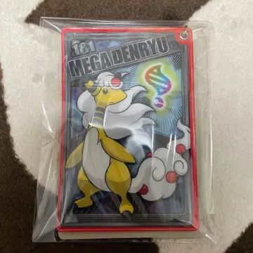 포켓몬 센터 메가 복권 2015 메가 패스 케이스 리플렉터 메가우