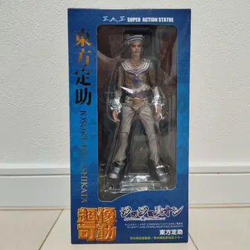 초상 가동 [죠죠의 기묘한 모험 제8부 죠죠리온] [토호 히가시카타]