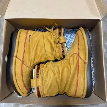 HI-TEC 부츠 24.5cm