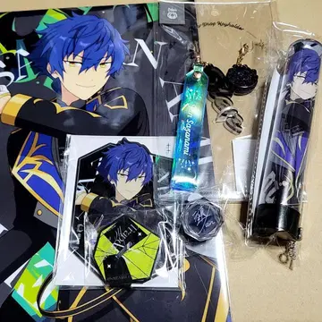 앙스타 사자나미 쥰