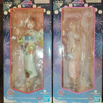 제일복권 봇치 더 록 A상 D상 피규어 세트