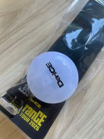 Da-iCE 2025 TOUR 응원봉