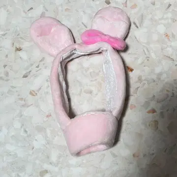 NiziU NIZOO 응원봉 커버 피피 미이히