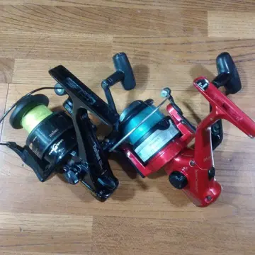 Daiwa Mamiya 낚시릴 2세트