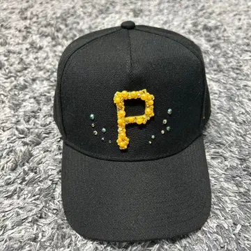 파이리츠 캡 47 펄 장식