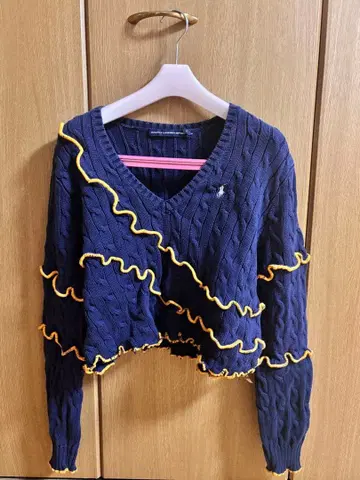 리메이크 상의 랄프 로렌 스포츠