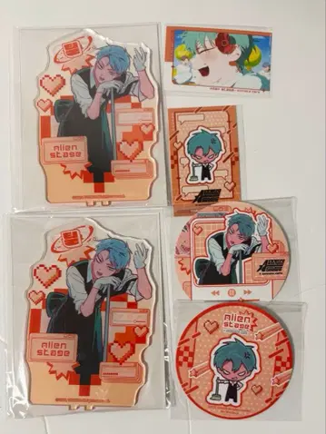 에이리언 스테이지 에이스테티르 아크릴 스탠드