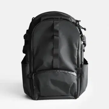 kirahvi yhdeksan 키라하비 유흐데크산 백팩 블랙