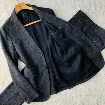 [인기] Theory 셋업 수트 M 상당 총 안감 스트레치 가을/겨울