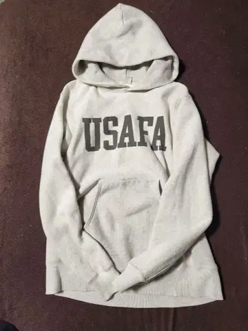 [ 하자품 ] 버즈릭슨 USAFA 리플렉터 후드티
