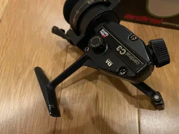 [컨디션 최상] Abu Garcia Cardinal C3 스피닝 릴