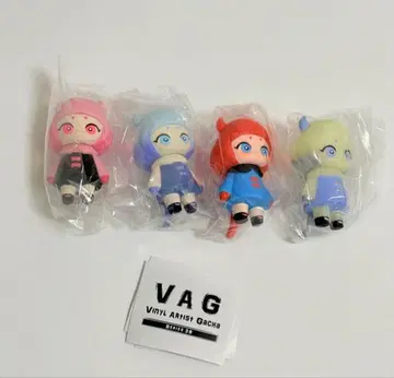 VAG 미르 4종 세트 세미 컴플리트