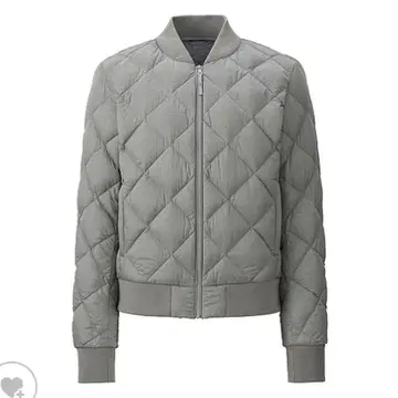 UNIQLO 유니클로 울트라 라이트 다운 블루종 아우터 여성용