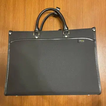 남성용 비즈니스 백 블랙 취업활동