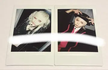 THE MADNA 료타 리오 폴라로이드 세트 2