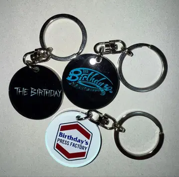 The Birthday 키체인 굿즈 새상품