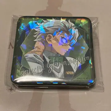 귀멸의 칼날 시나즈가와 사네미 모크테일 바 컬렉션 캔뱃지 모크테일