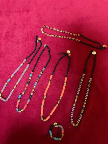 gigichic 목걸이 팔찌 묶음 판매