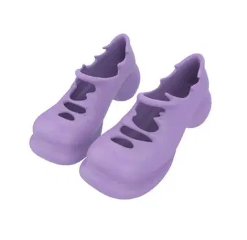 grape 신발 스니커즈 퍼플 37-38