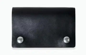 COOTIE LEATHER TRACKER WALLET 25ss