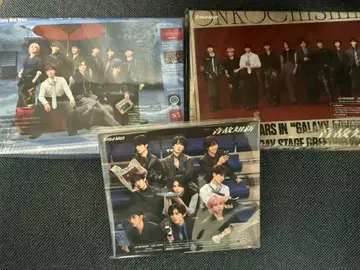 SnowMan 음고지신 초회반 A.B. 일반ver Blu-ray 3세트