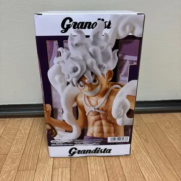 Grandista 원피스 루피 피규어