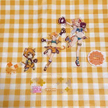 프리코네 히요리 아크릴 스탠드