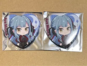 뱅드림 PalVerse Illustration 오블리비오니스 2개