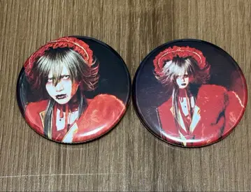 아키나기 캔뱃지