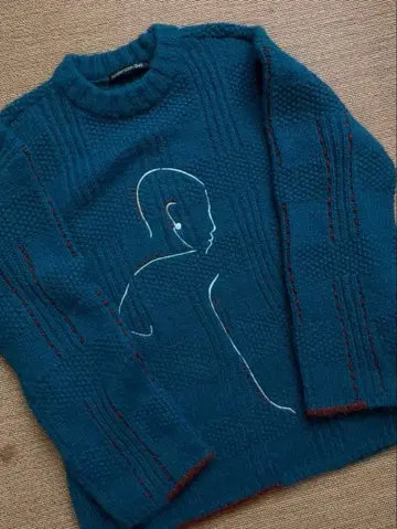 undersson beel 니트 스웨터