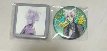 D.Gray-man 마시카쿠 캔뱃지 아렌