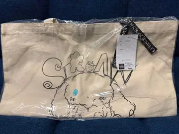 KINGLYMASK 산리오 시나모롤 토트백