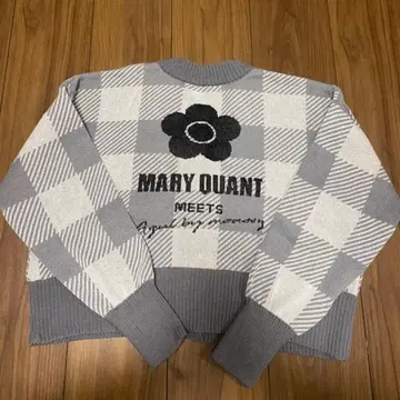 [ AZUL & MARY QUANT ] 가디건