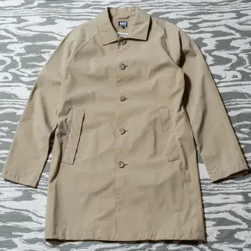 HELLY HANSEN 헬리한센 베이지 스텐카라 코트 발수 가공