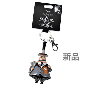 나이트메어 시장 키링 무브 3D 채비 피규어 빌런즈