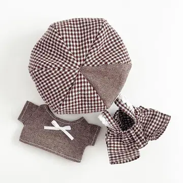 치비누이 치비스트 의류 T셔츠 살로펫 모자