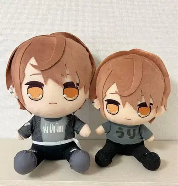 컬러풀 피치 우리 봉제 인형