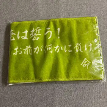 킹프리 카가미 타이가 타월