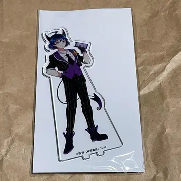 마계의 왕자! 이루마군 애니메이트 카페 BIG 아크릴 스탠드 악마 이루마